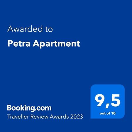 Petra Apartment Split Buitenkant foto