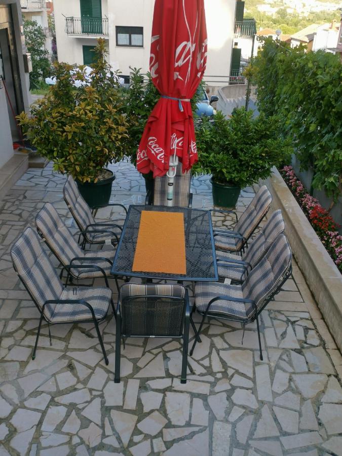 Petra Apartment Split Buitenkant foto
