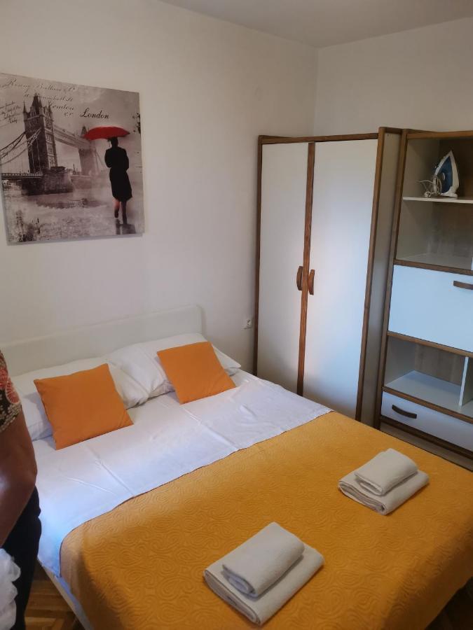 Petra Apartment Split Buitenkant foto