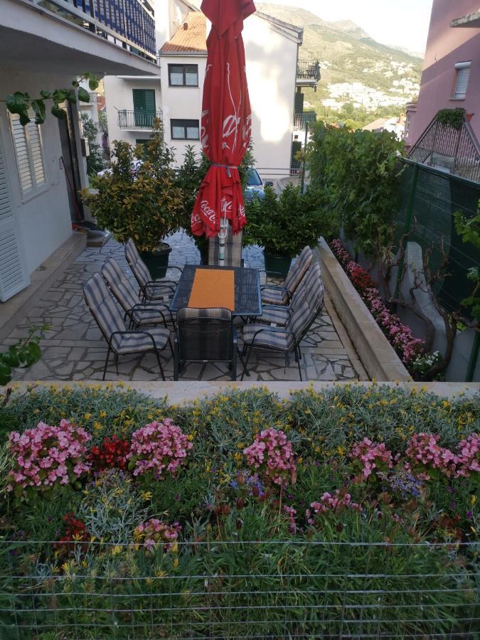 Petra Apartment Split Buitenkant foto