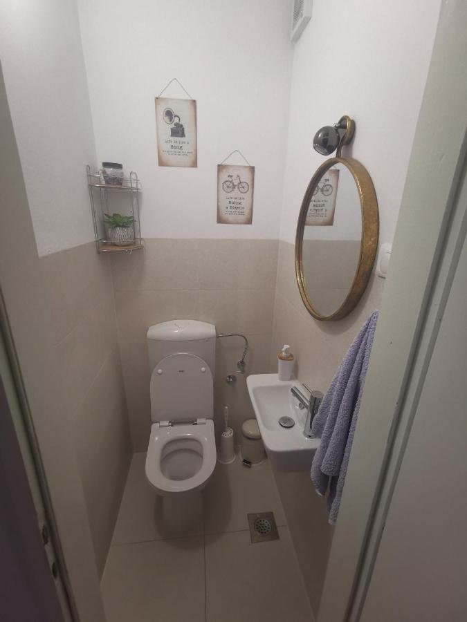 Petra Apartment Split Buitenkant foto