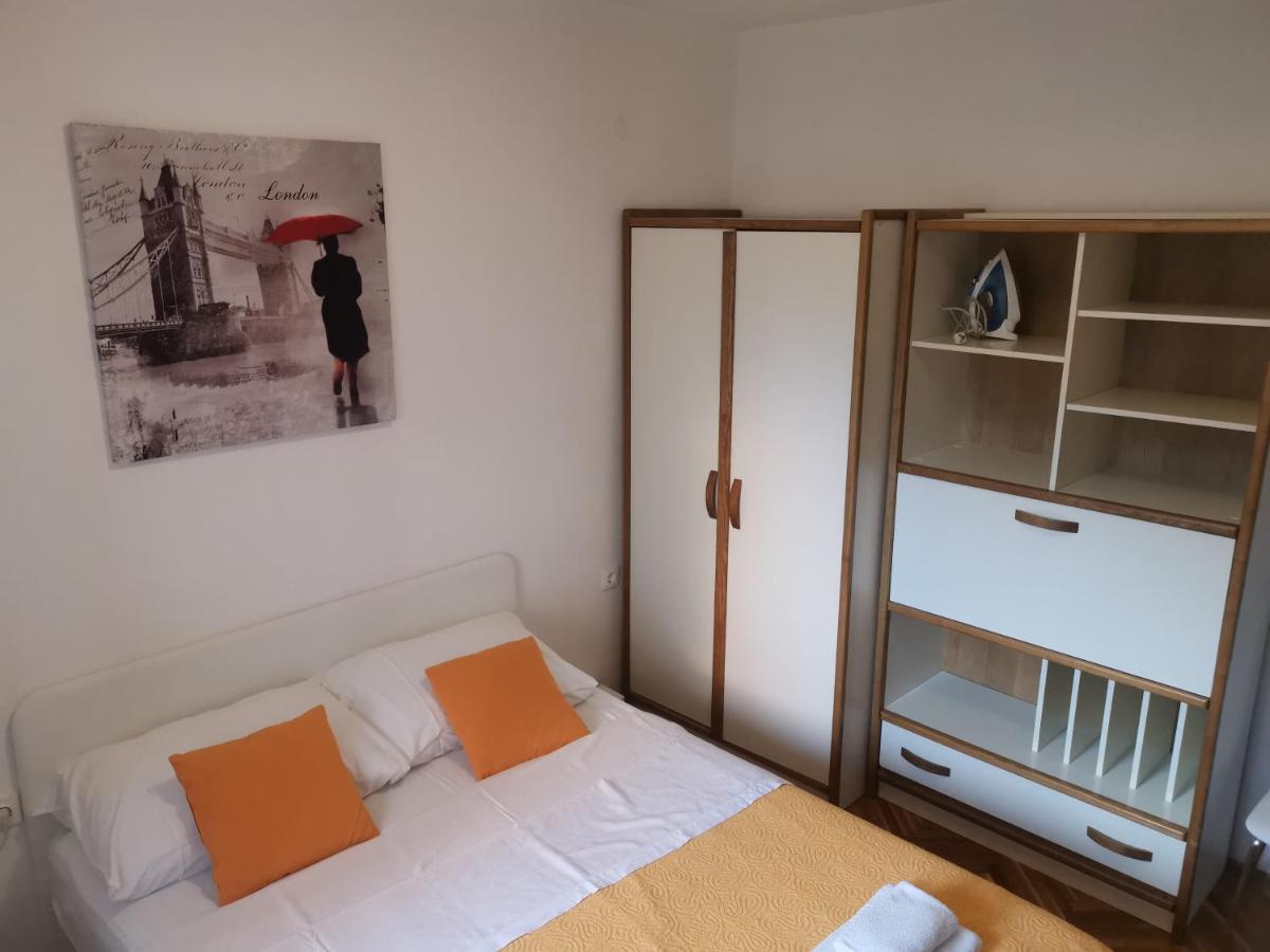 Petra Apartment Split Buitenkant foto