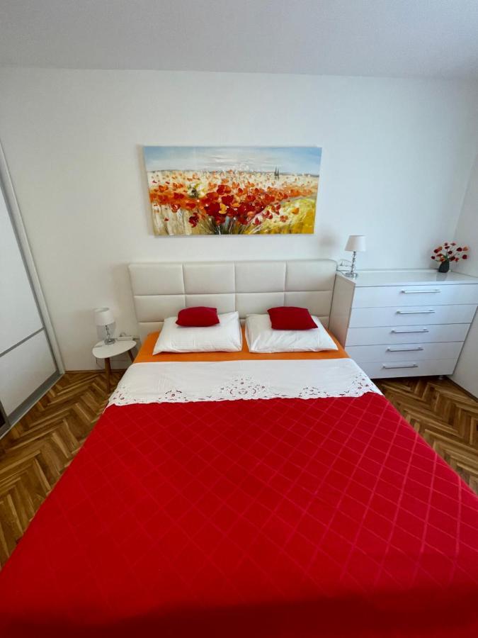 Petra Apartment Split Buitenkant foto