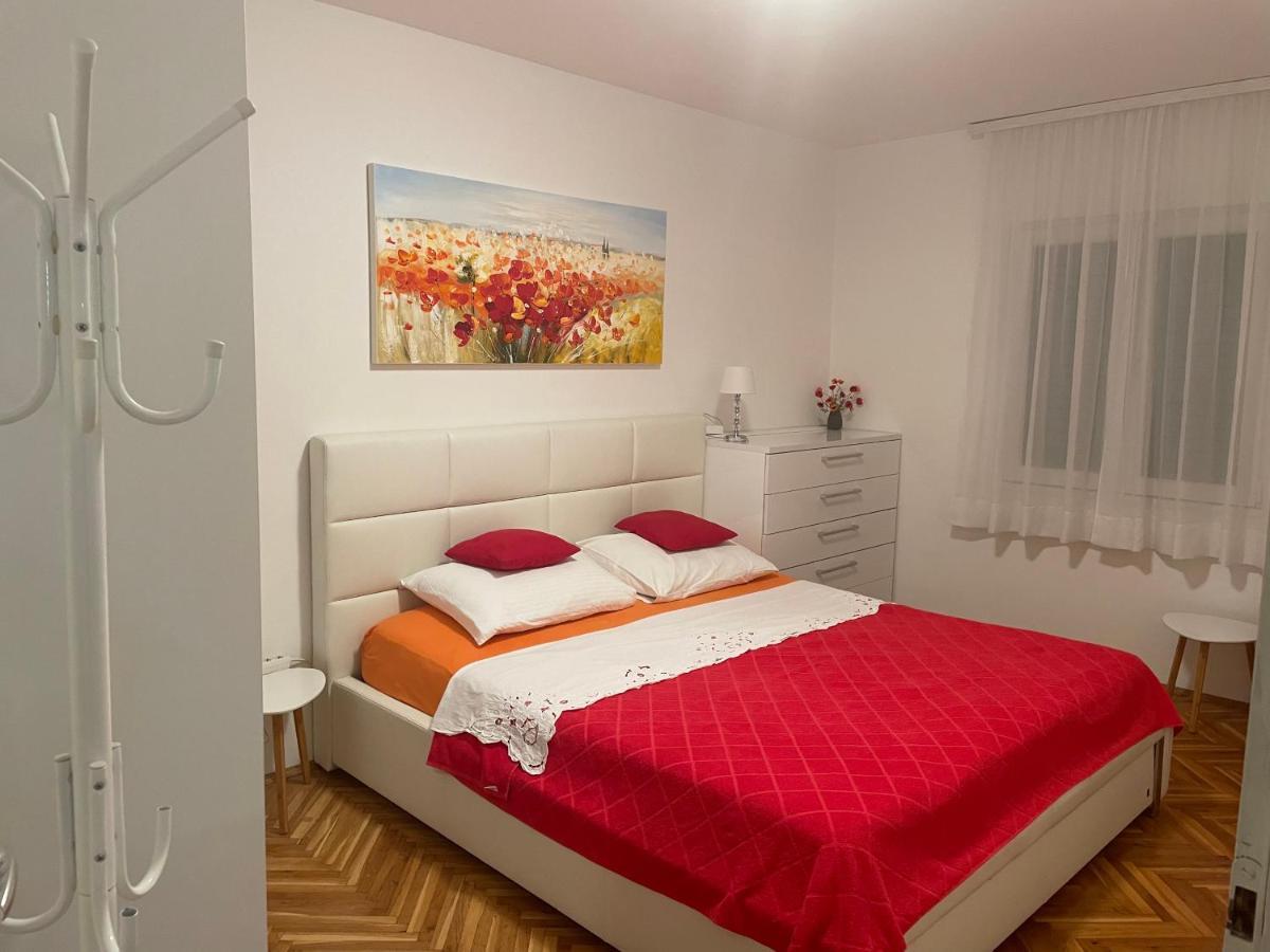 Petra Apartment Split Buitenkant foto