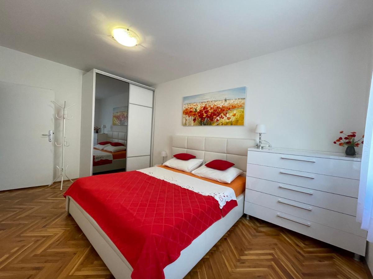 Petra Apartment Split Buitenkant foto