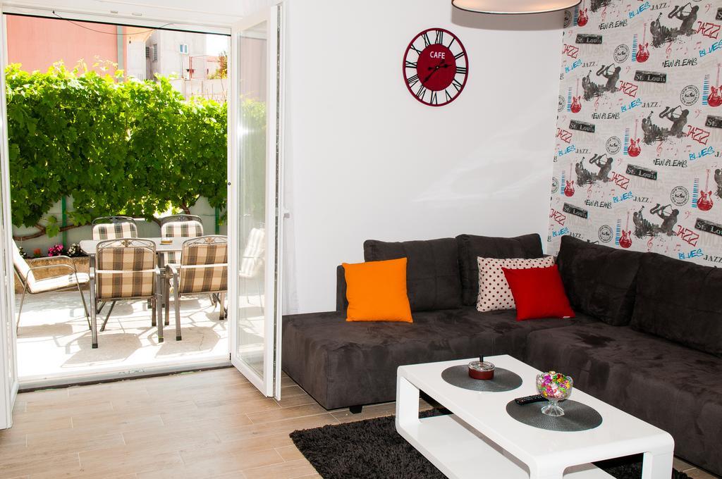 Petra Apartment Split Kamer foto